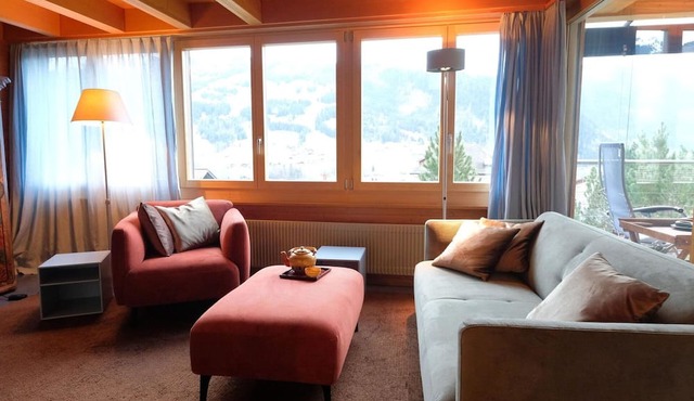Nice apartment for 4 guests with WIFI, balcony and pets allowed