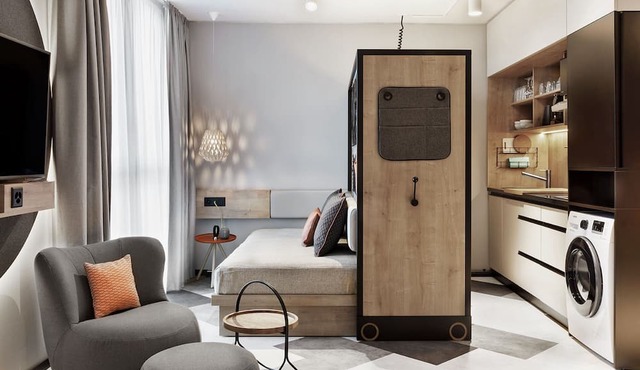 Stay KooooK Bern Wankdorf – Online Check In