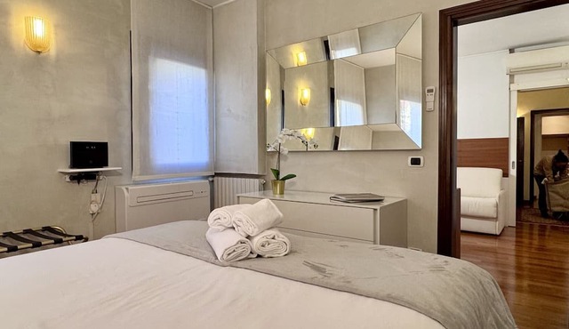 Le Masque Terrace in Venecia