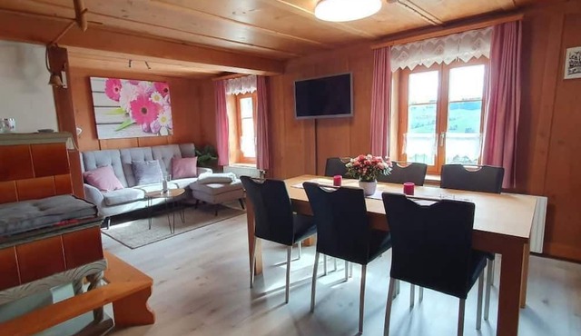 in einem heimeligen Berner-Stöckli by Interhome