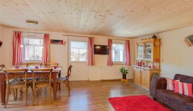 Bauernhof Fendrig - neue Wohnung by Interhome