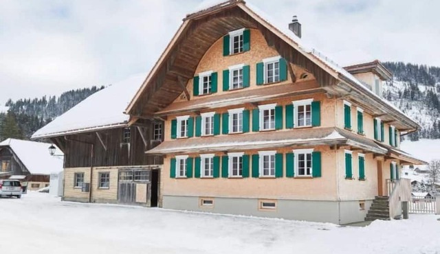 Altes Pächterhaus by Interhome