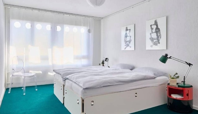 Hochhaus Fellergut - Stiftung Ferien im Baudenkmal by Interhome