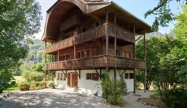 Maison des Fées - Stiftung Ferien im Baudenkmal by Interhome