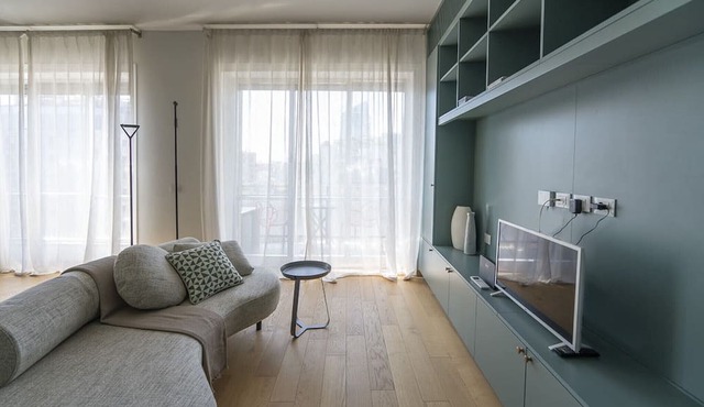 Skyline View & Design/Porta Nuova