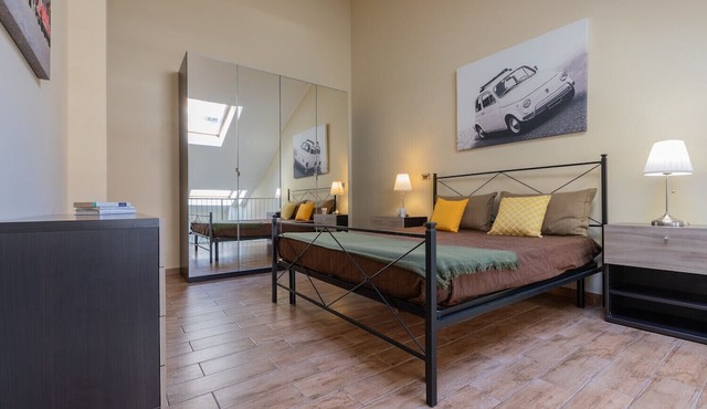 Loft 500 by Wonderful Italy in Torino
