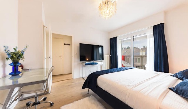 Swiss Flat Rental