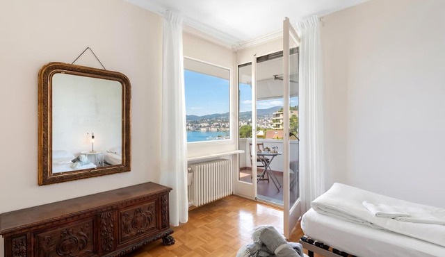 Casa Serenella Splendid Lake view, Lugano, Switzerland
