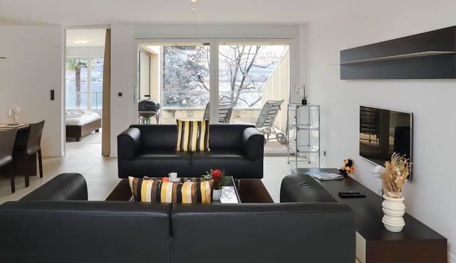 Les Terrasses C1.7 by Interhome