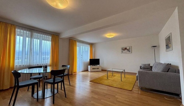 Spacious 1BR near Opera - Mill 5.43