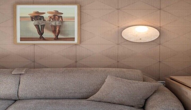 Cosy apartment- 1BR-4P- Geneva