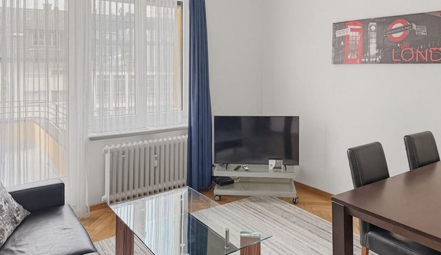 1BR - great starting point for tourists - Mill 324