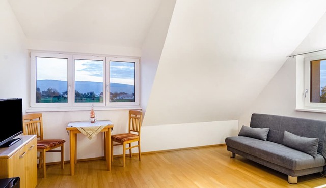 Room 3 with Shared Garden and Wi-Fi