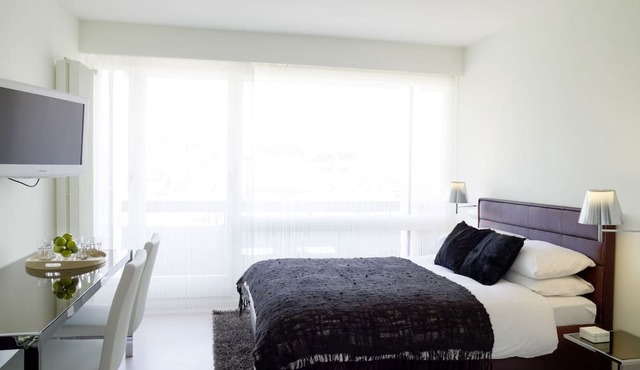 VISIONAPARTMENTS Lausanne Rue Caroline