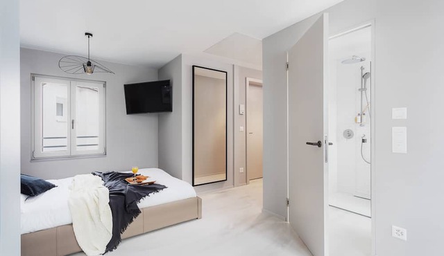 VISIONAPARTMENTS Zurich Zweierstrasse
