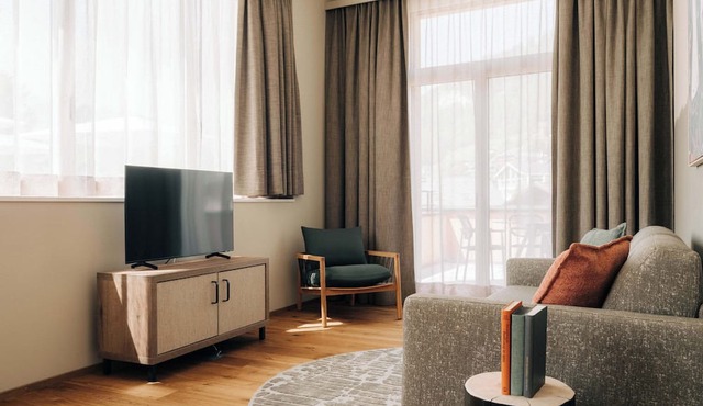 KURVE Apartments & Lounge