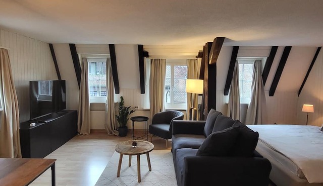 Stylish Apartment in the Heart of Zug by Airhome