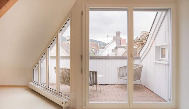 Airhome Zug Neugasse Stadtzentrum