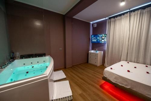 Novara Suite Idromassaggio Jacuzzi