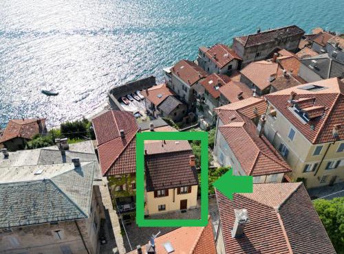 Casa Elmo Borgo di Corenno