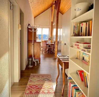 Stilvolles Loft-Apartment