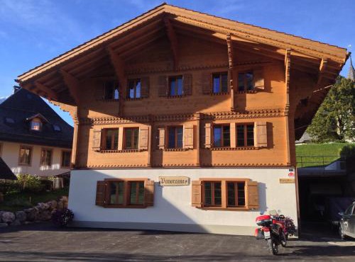 B&B Panorama