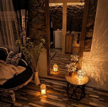 Ruhiges Wohlfühlzimmer mit Charme