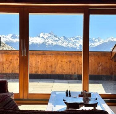 Chalet Le Nid D'argent - Dans la nature