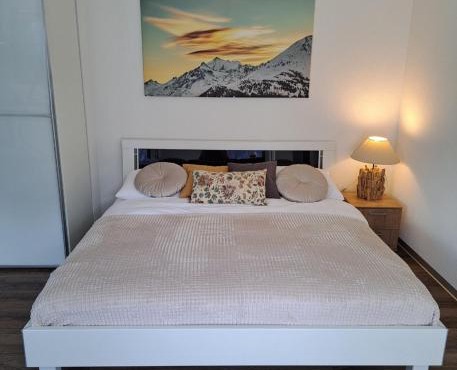 Modernes Studio l Berge l Nähe Zermatt l Grächen