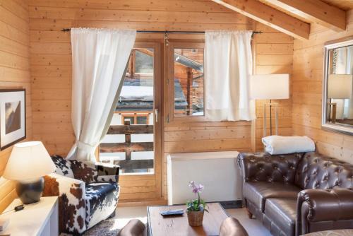 Magnifique chalet au calme et en pleine nature