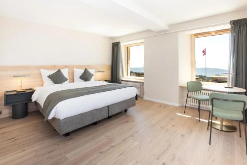 Hôtel-Restaurant-Spa-Séminaires de la Vue-des-Alpes