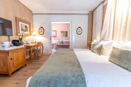 Carlton Lausanne Boutique Hôtel