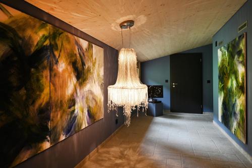 BLUE-art Ferienwohnung