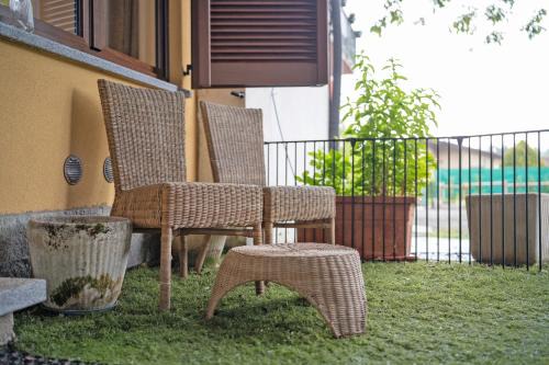 La Casa Di Angio - Val D'Intelvi