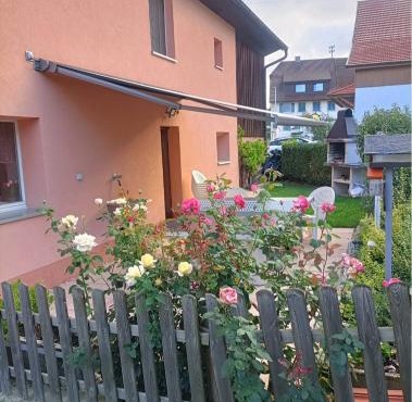 BnB LES OISEAUX, chez Lidia, 26m2 à 44m2, 2ème étage