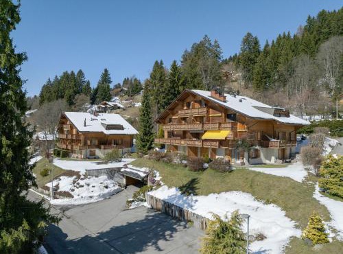 Apartment Chaperon Rouge B5 by Interhome
