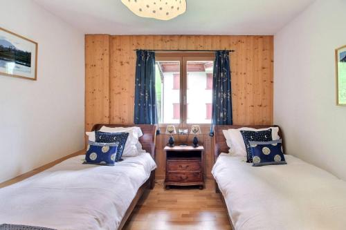 Sunny duplex, great mountain view