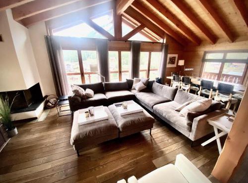 Chalet Les Dalton, Morgins