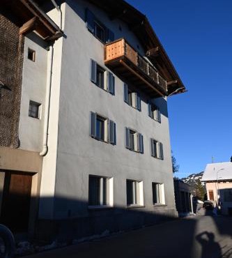 Ferienwohnung "Posta Veglia" - Cumbel
