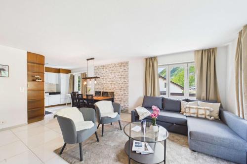 Family apartment in Brig