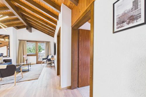 Spacious apartment in Brig-Glis