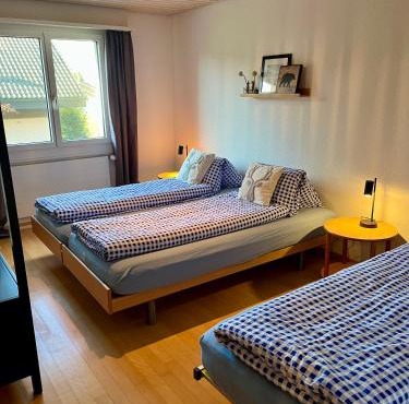 Grosszügige Ferienwohnung zwischen Bern und Interlaken