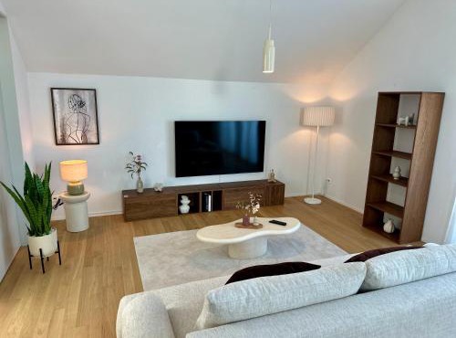 Seeland Loft - 1 Bedroom & Free Parking