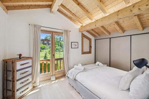 Chalet Niva by Mrs Miggins