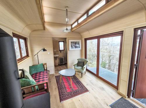 Holiday Home Zirkuswagen Haldihof by Interhome