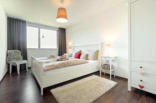 White Apartment
