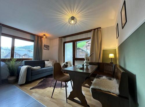 Family Home Base near Saas Fee with Mountain View
