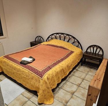 Belle chambre privative à Vallorbe, max 2 voyageurs