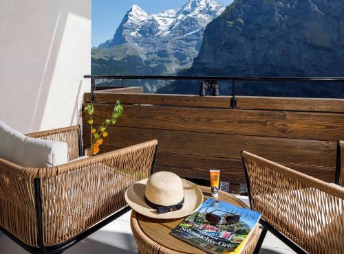 Eiger Mürren Swiss Quality Hotel