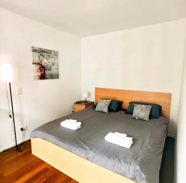 Central 2-Room Apartment in City Center